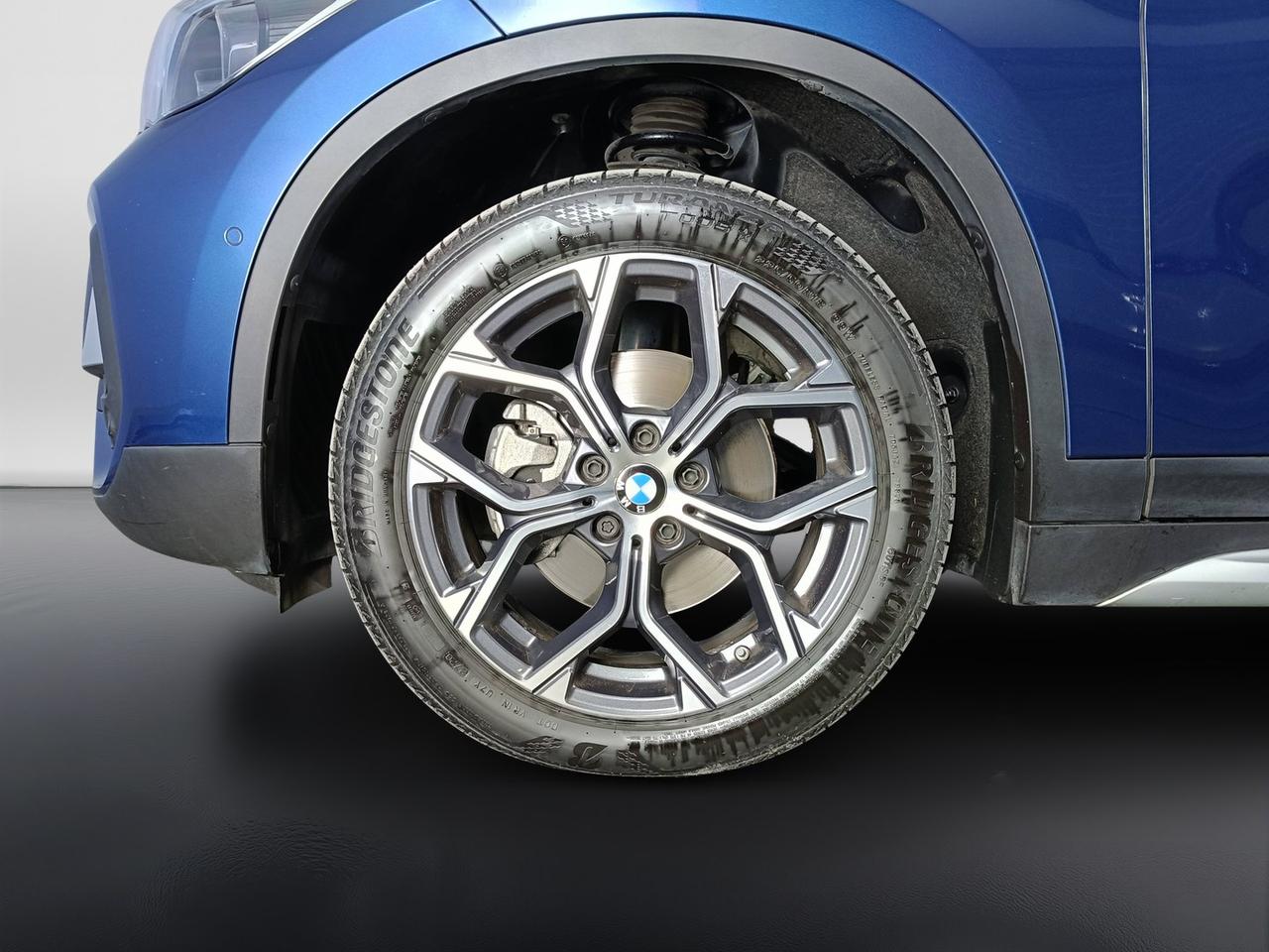 BMW X1 F48 2019 - X1 sdrive18d xLine Plus auto