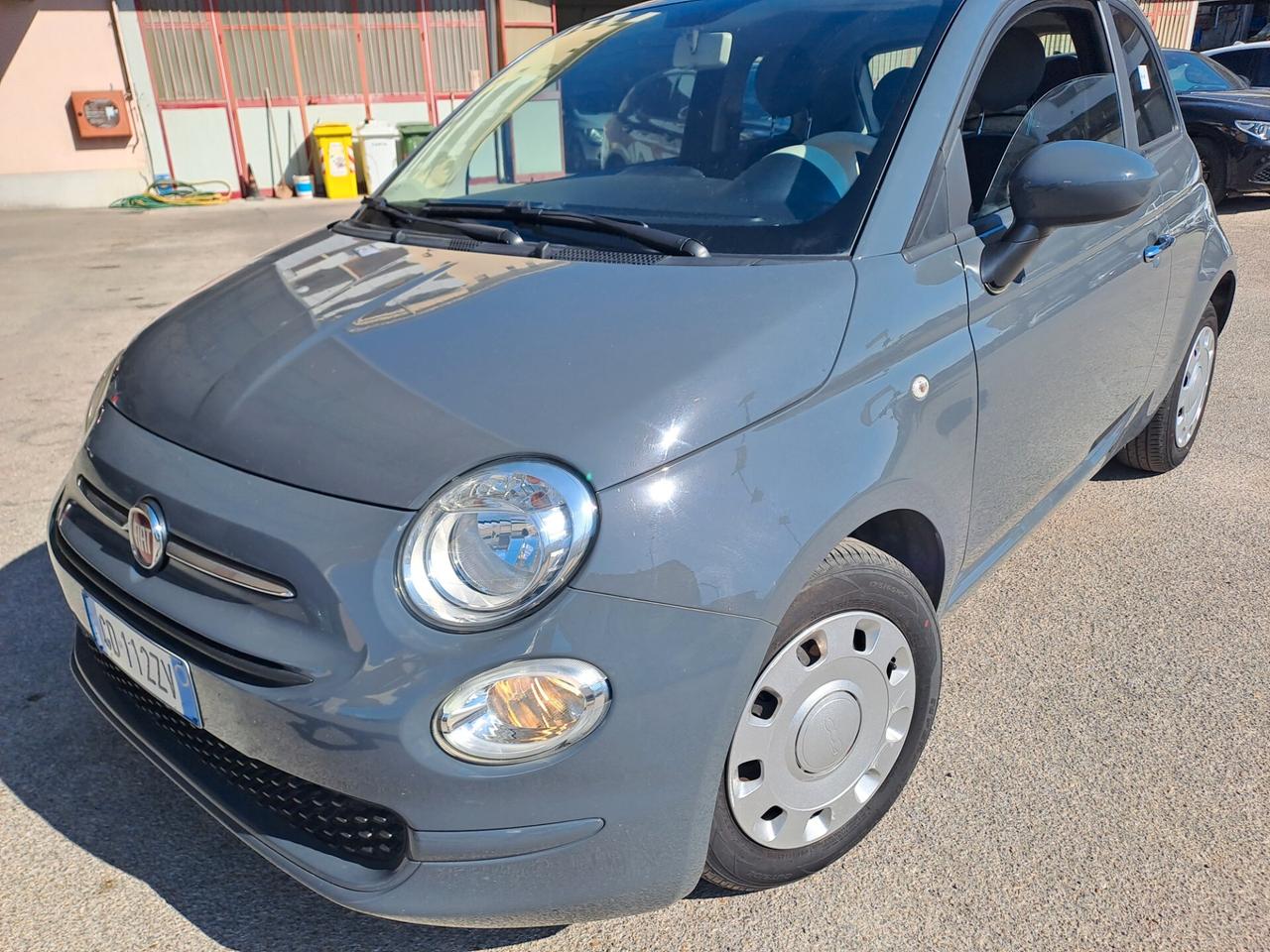 Fiat 500 1.0 Hybrid Pop