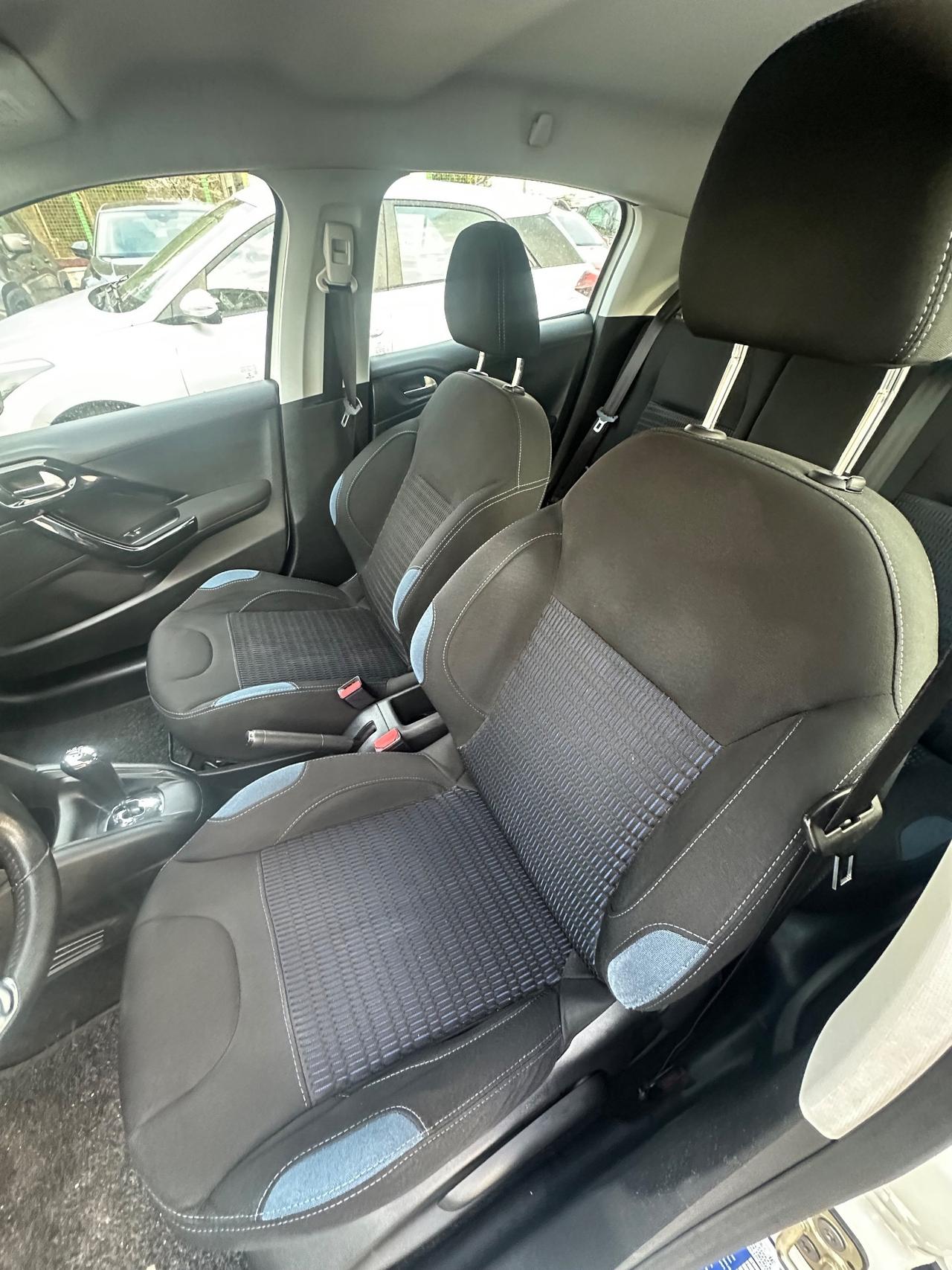 Peugeot 208 1.2 e-VTi 82 CV Stop&Start ETG5 5 porte Allure