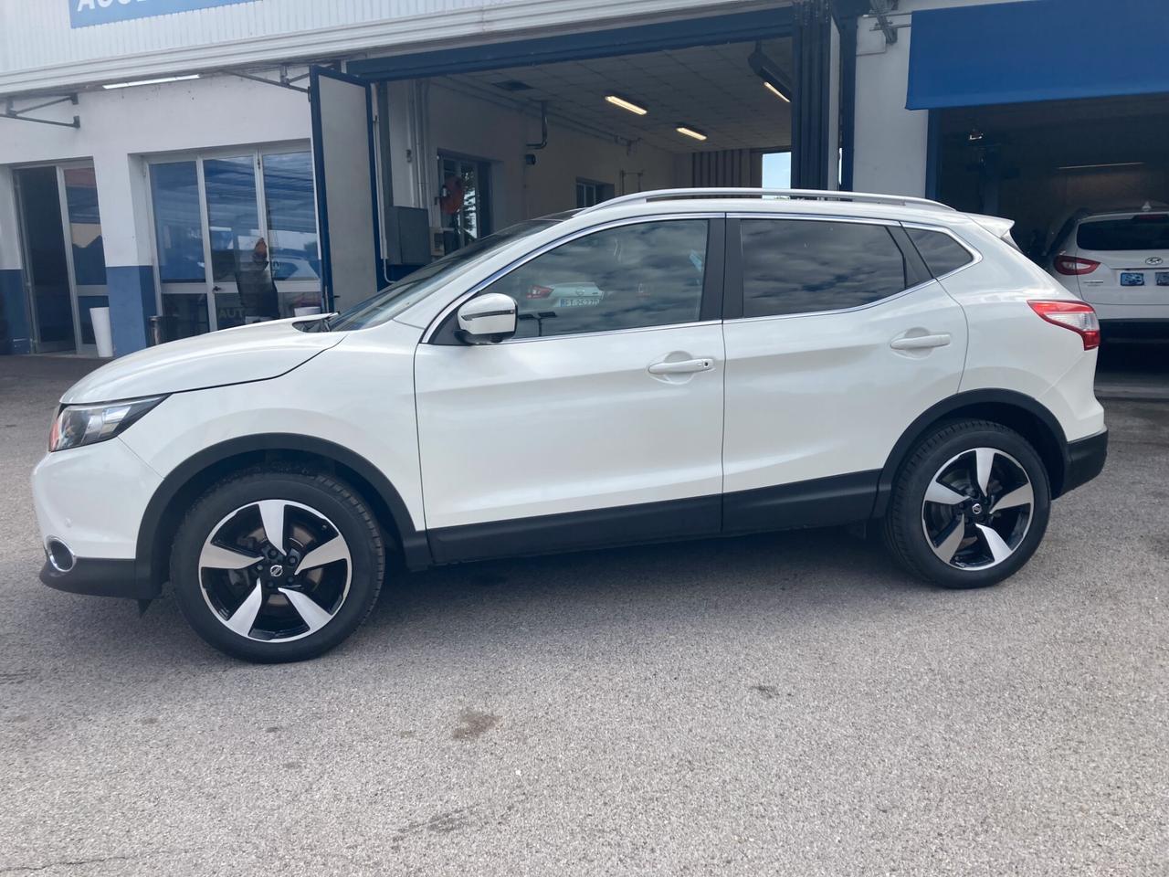 Nissan Qashqai 1.5 dCi Acenta