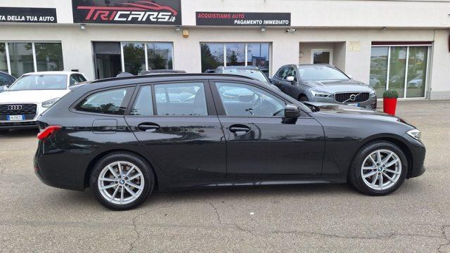 BMW 320 d Touring Business Advantage aut. PERMUTE BMW SERV