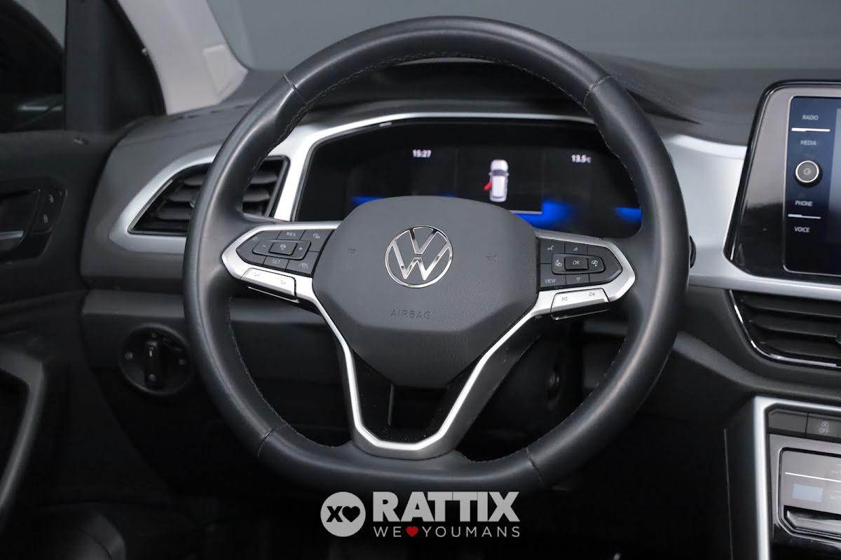 Volkswagen T-Roc 2.0 TDI 115CV Life