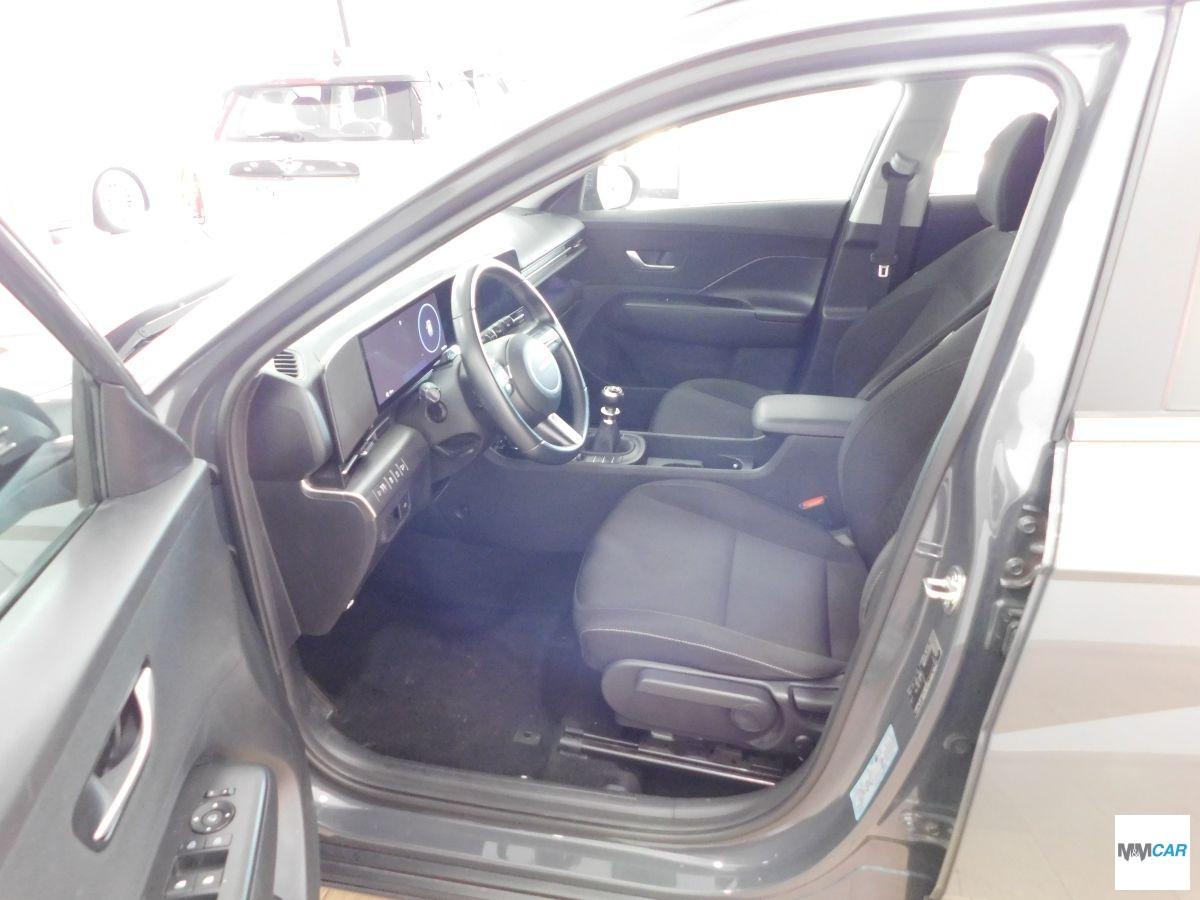 HYUNDAI - Kona - 1.0 T-GDI XLine