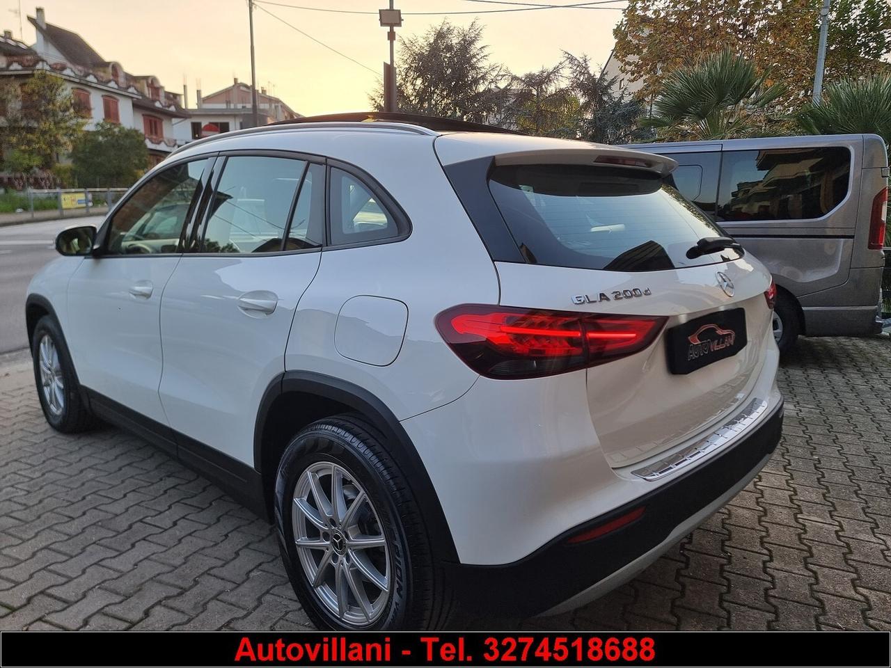 Mercedes GLA 200 d Automatic Executive 2020 TETTO