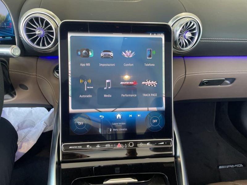 Mercedes-Benz SL MERCEDES-AMG 43 PREMIUM PLUS