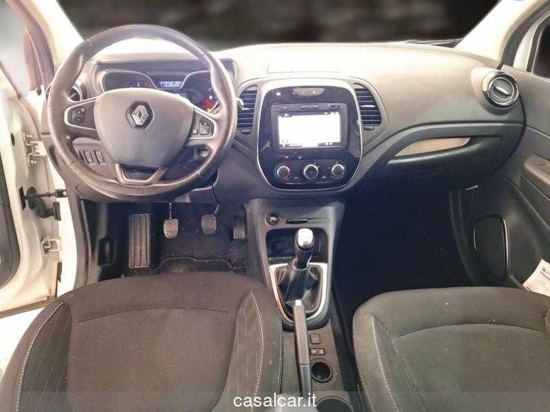 Renault Captur Captur dCi 8V 90 CV Sport Edition FINO A 3 ANNI DI GARANZIA KM ILLIMITATI PARI ALLA NUOVA