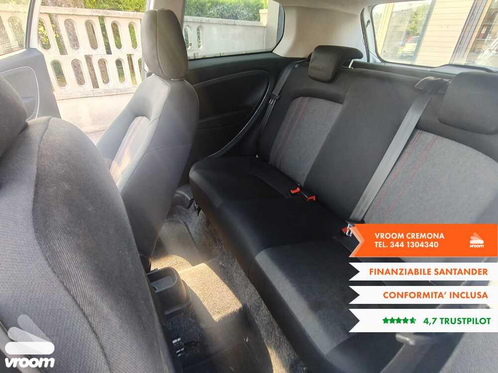 FIAT Punto 4ª serie Punto 1.2 8V 3 porte Easy