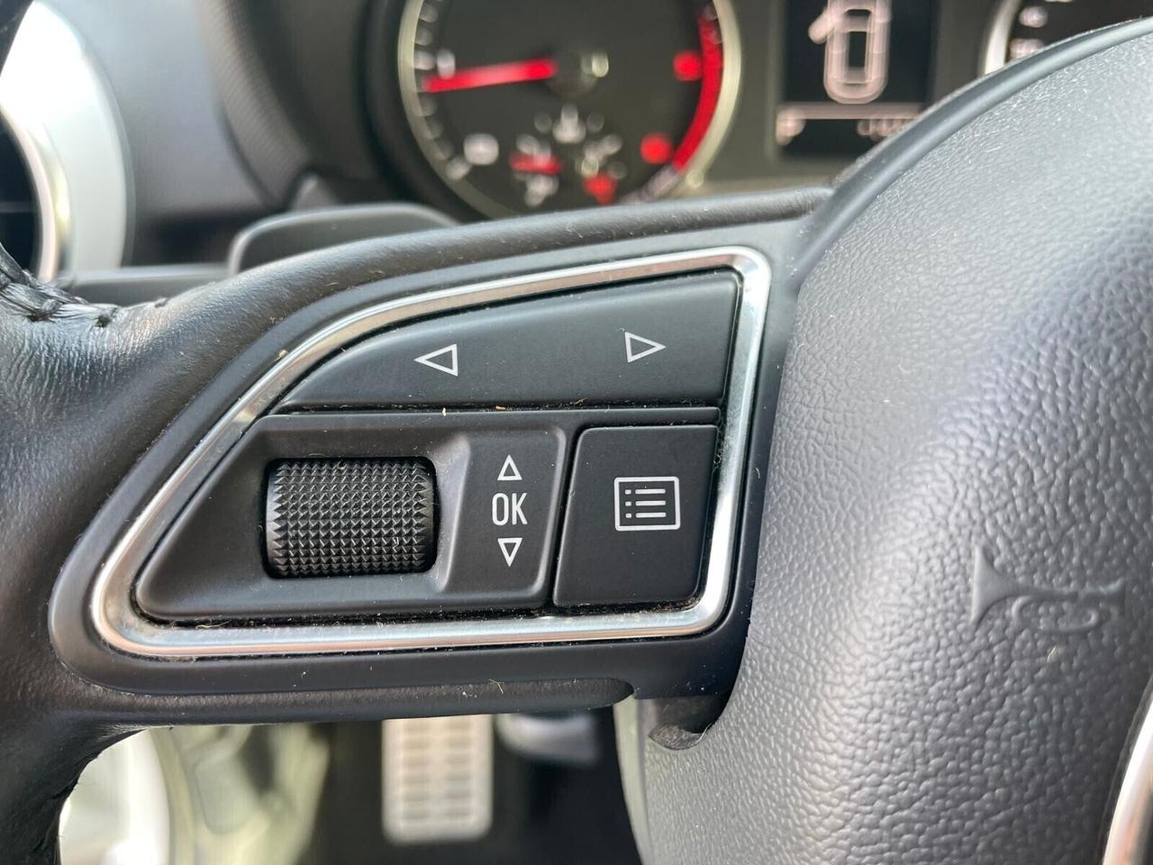 Audi A1 SPB 1.6 TDI Admired S-LINE S-Tronic