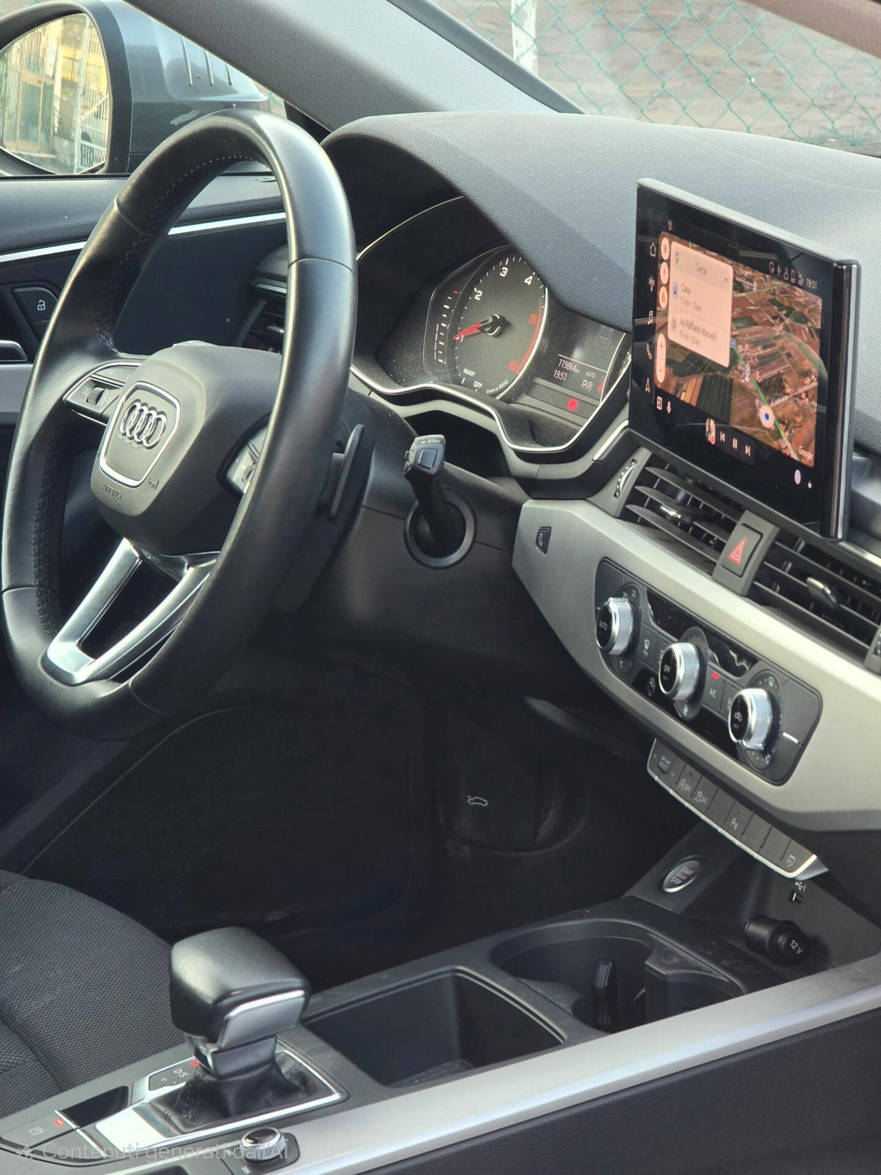 Audi A4 Avant 40 TDI S tronic Business