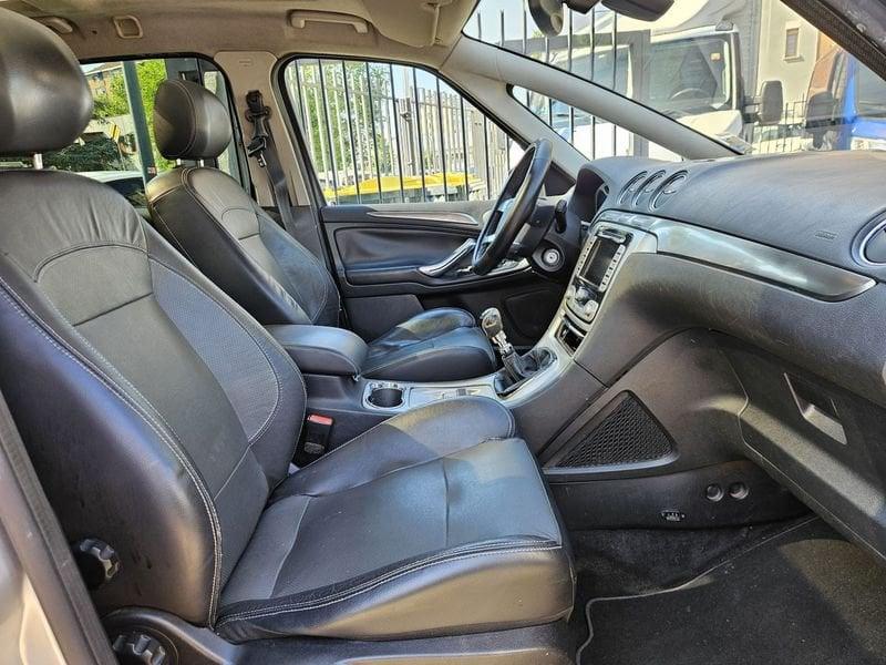 Ford S-Max S-Max 2.0 tdci 7POSTI