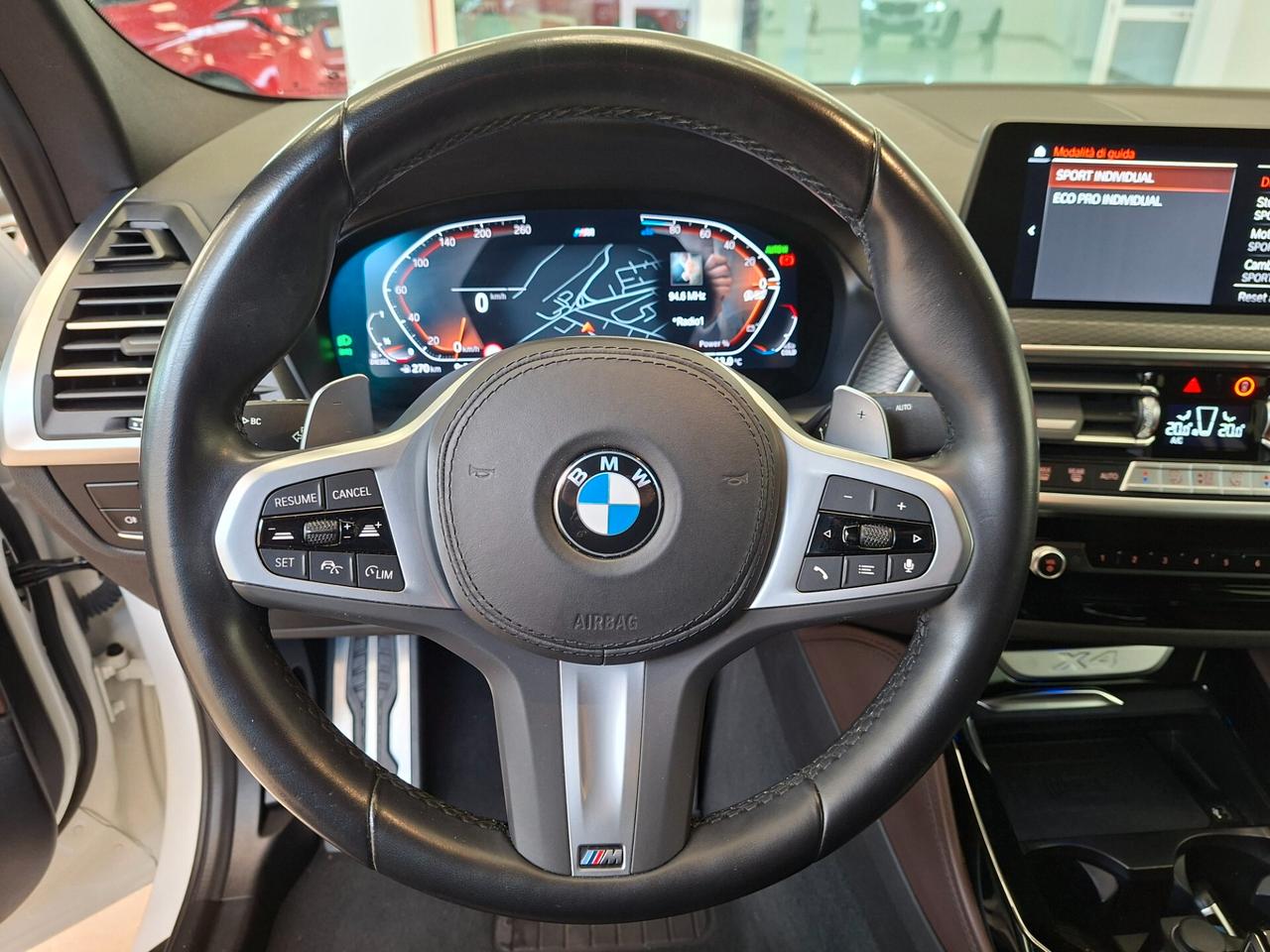 Bmw X4 xDrive20d 48V Msport GARANZIA