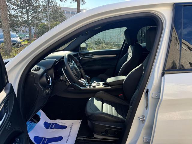 ALFA ROMEO Stelvio 2.2 Turbodiesel 210CV AT8 Q4 Veloce KM.0