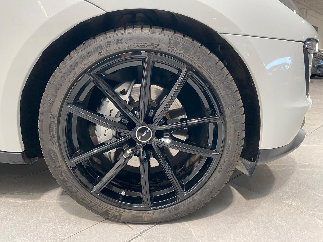 Porsche Macan 3.0 S Diesel
