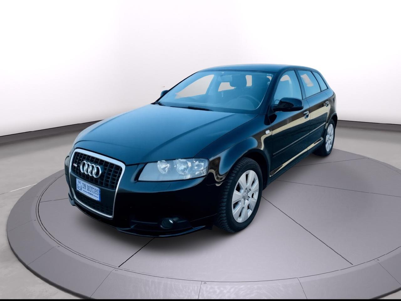 Audi A3 SPB 1.6 TDI anno 2012 ottima per neo patentati