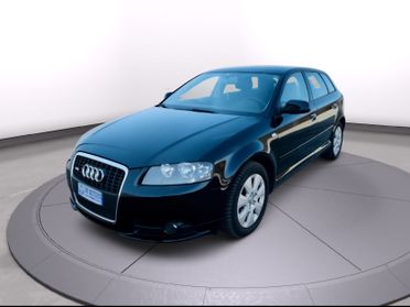 Audi A3 SPB 1.6 TDI anno 2012 ottima per neo patentati