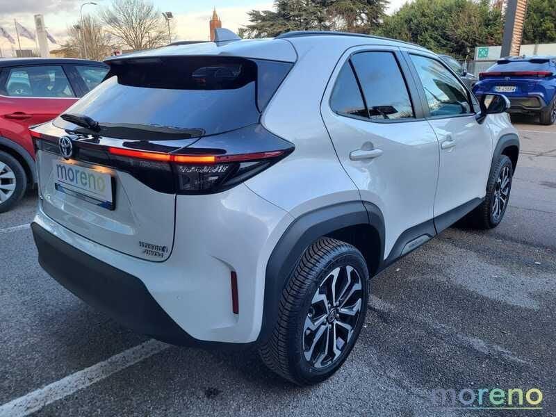 Toyota Yaris Cross 1.5h Trend AWD-i 116 CV e-cvt