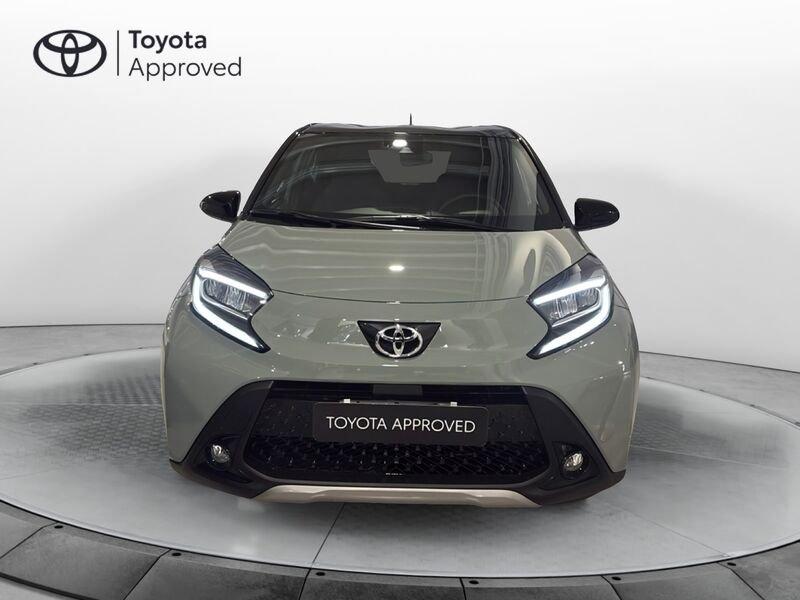 Toyota Aygo X Aygo X 1.0 VVT-i 72 CV 5 porte Lounge S-CVT