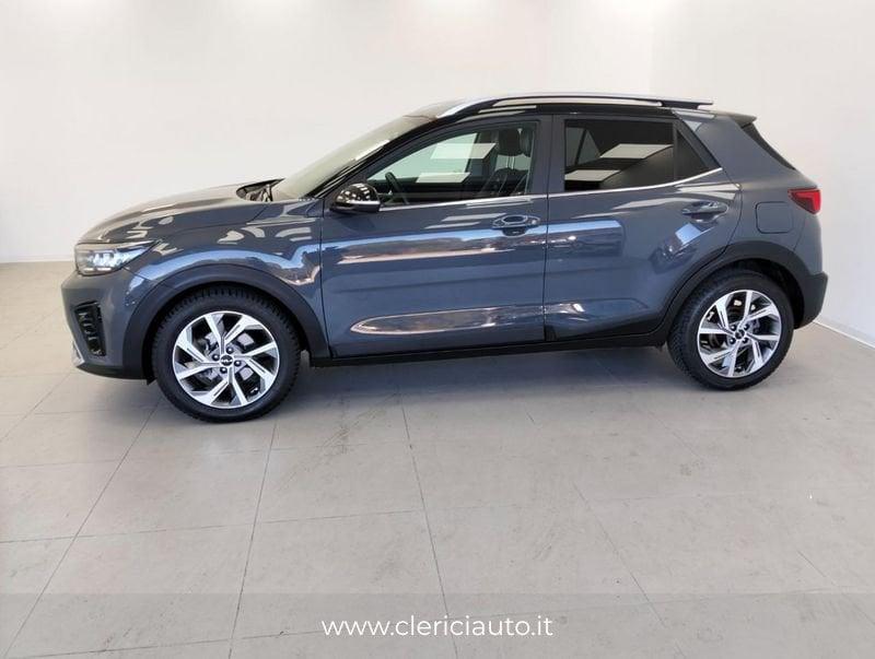 Kia Stonic 1.0 T-GDi 100 CV MHEV iMT GT Line