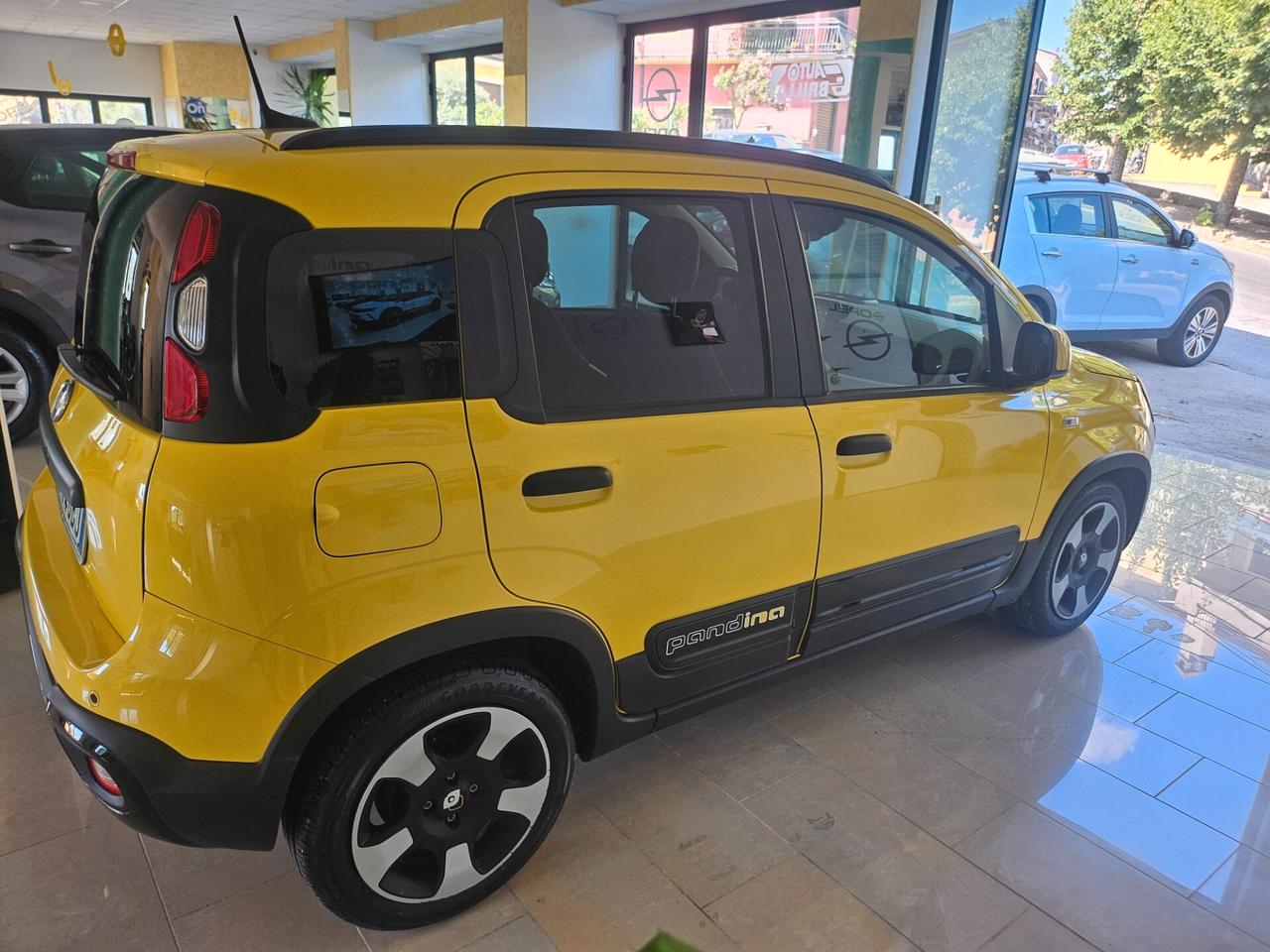 Fiat Panda Cross 1.0 Hybrid 29.000km 2024