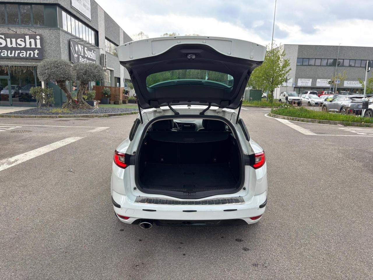 Renault Megane Mégane Sporter dCi 8V 110 *Aitomatik*