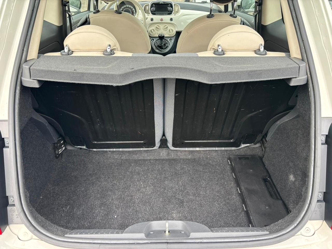 Fiat 500 LOUNGE 1.3 Multijet - 2016