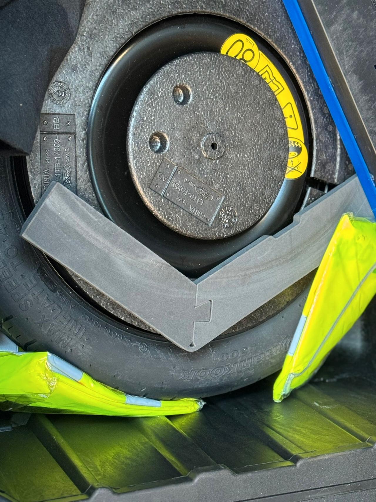 Ford Puma 1.0 EcoBoost Hybrid 125 CV S&S aut. ST-Line