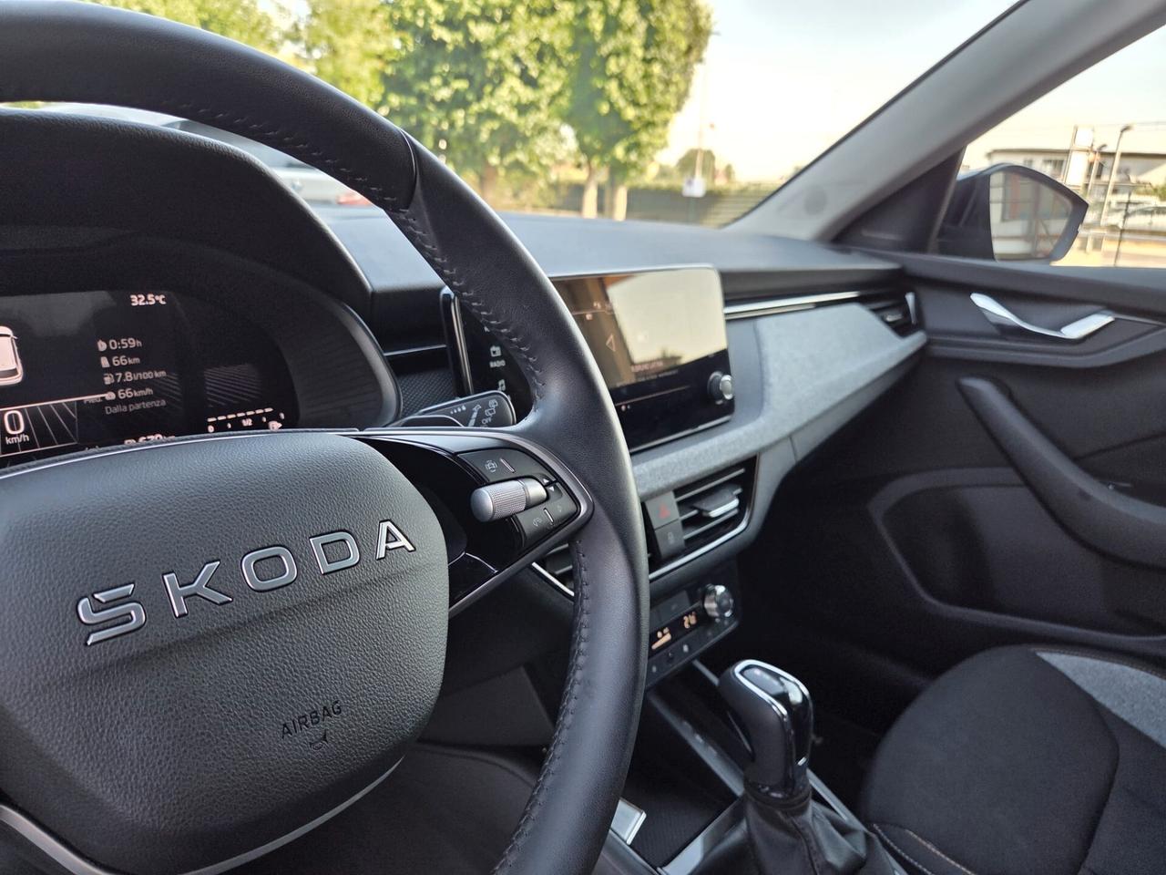 Skoda Kamiq 1.0 TSI 115 CV Black Dots