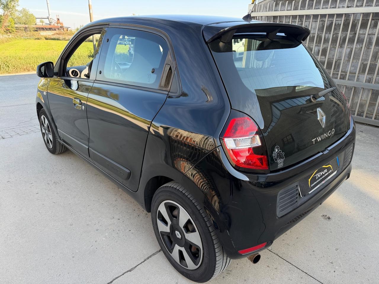 Renault Twingo 1.0 SCe Live