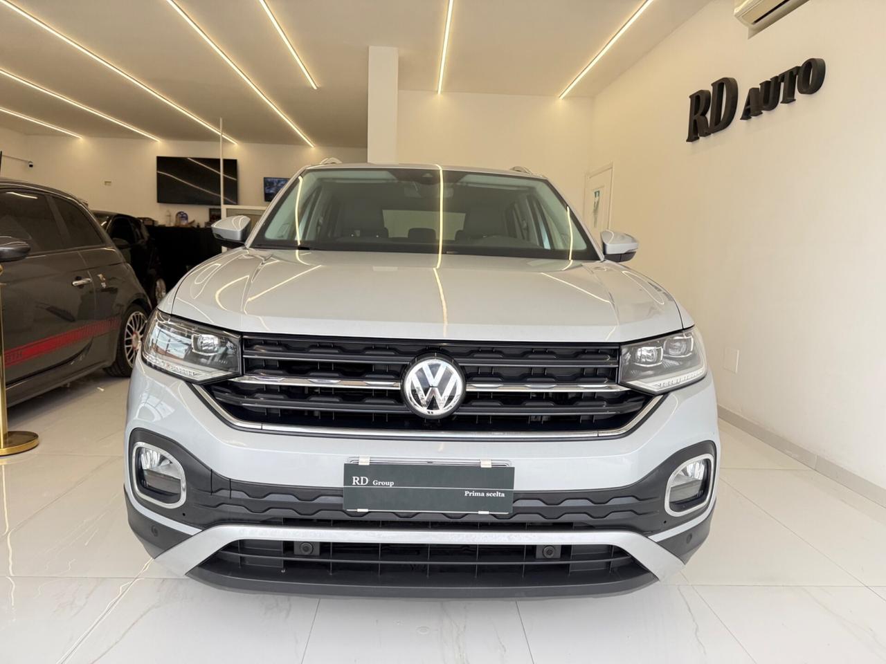 Volkswagen T-Cross 1.0 tsi Edition Plus 115cv dsg okneopatentati