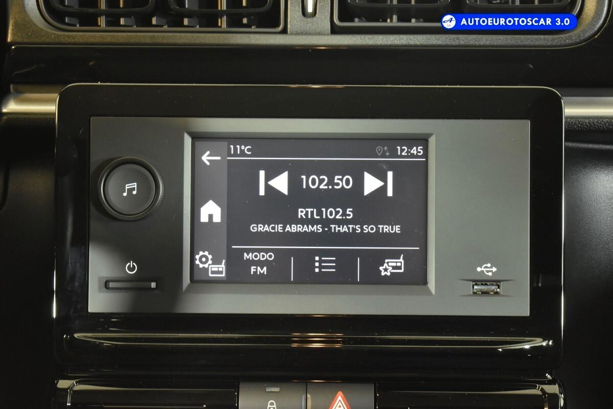 Citroen C3 PureTech 83 S&S You