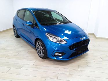 Ford Fiesta 7ª serie 1.0 Ecoboost Hybrid 125 CV 5 porte ST-Line
