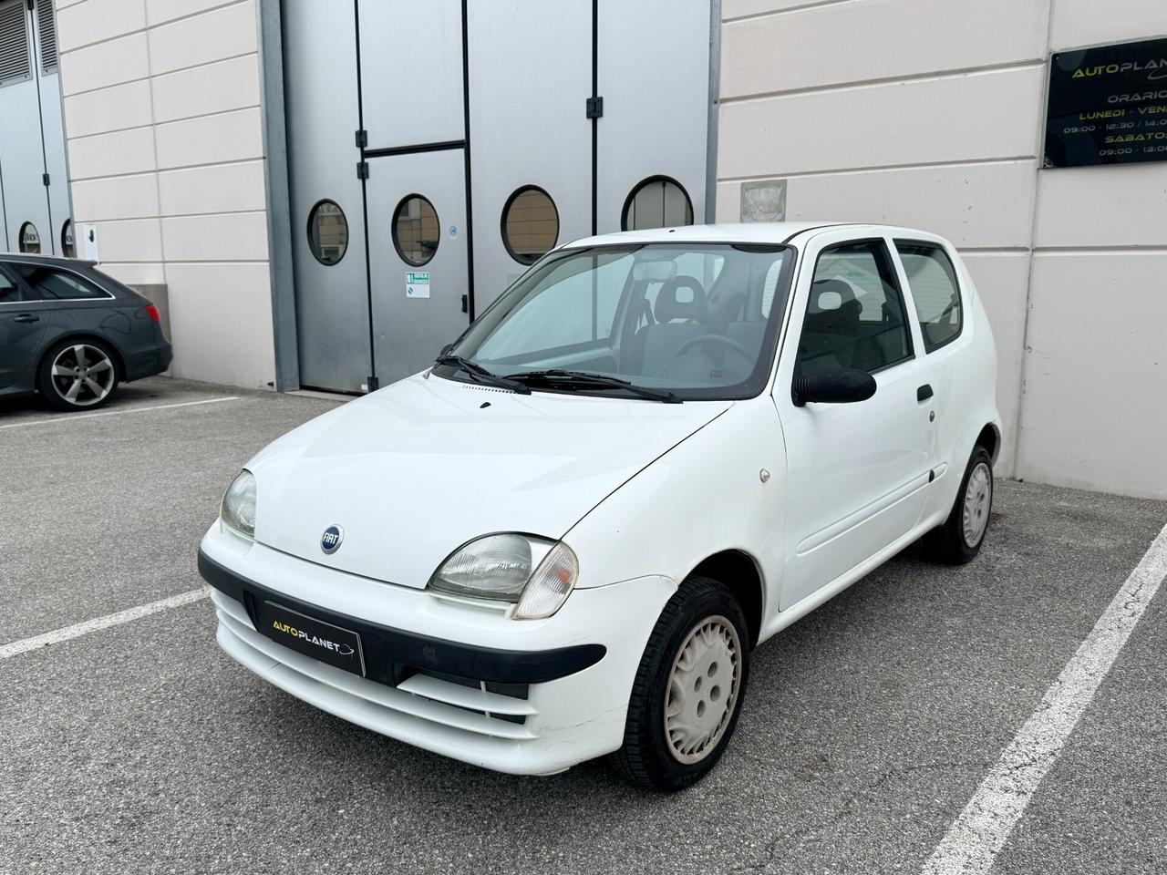 Fiat Seicento 1.1i cat Comfort