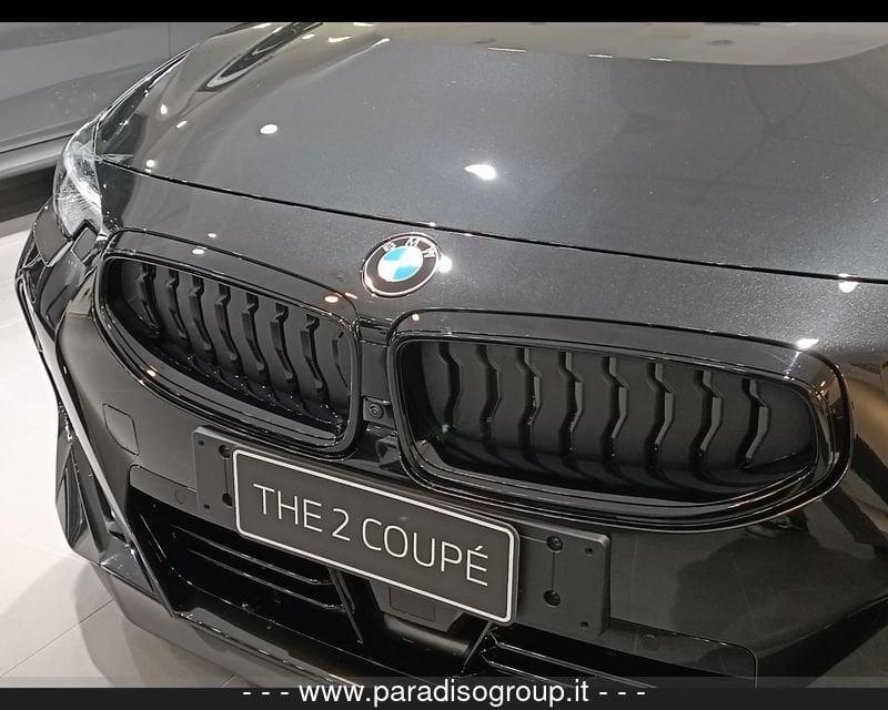 BMW Serie 2 Coupé Serie 2 Coupè - G42 BMW M240i xDrive Coupé