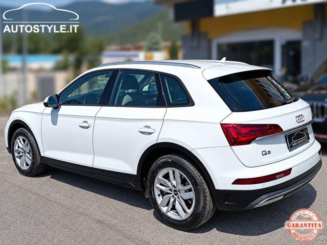 AUDI Q5 35 TDI 2.0 163CV MHEV S-Tronic Business