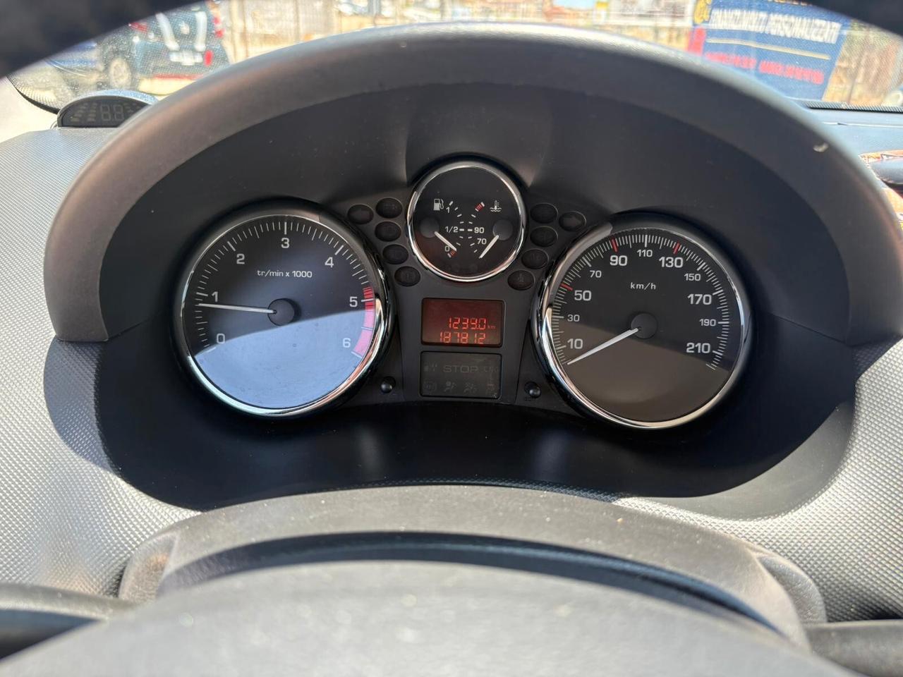 Peugeot 206 Plus 1.4 HDi 70CV 5p. Energie