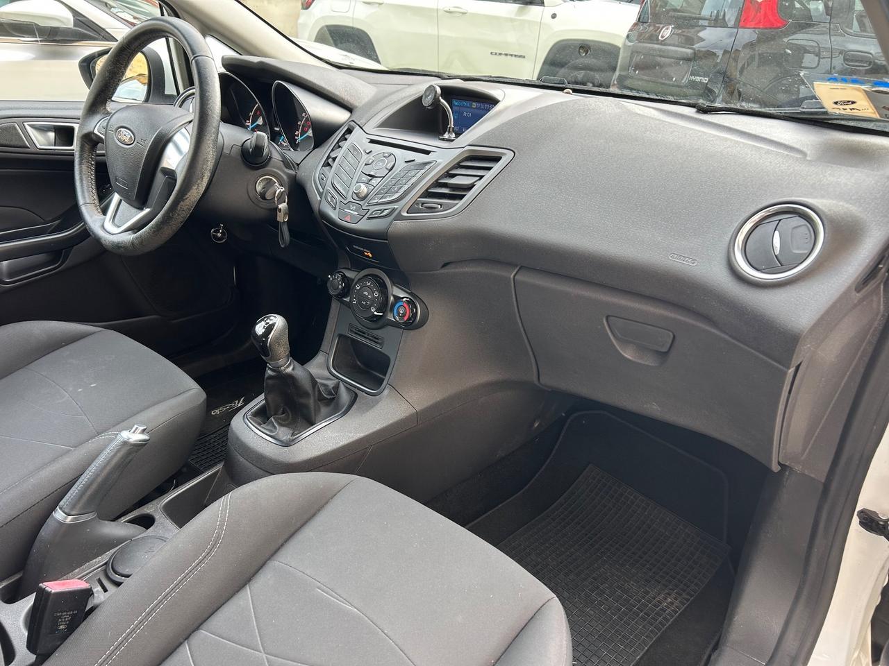 Ford Fiesta 1.5 TDCi 75CV 3 porte