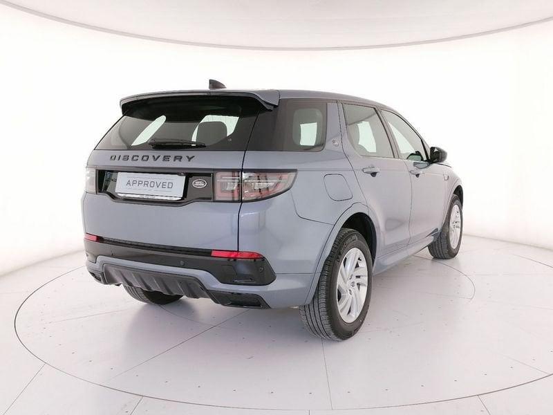 Land Rover Discovery Sport 2.0d td4 mhev R-Dynamic S awd 163cv auto
