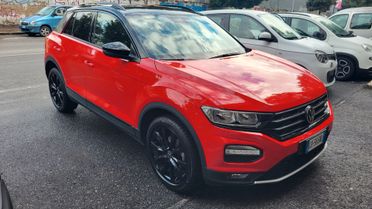 Volkswagen T-Roc 1.0 TSI R-Line