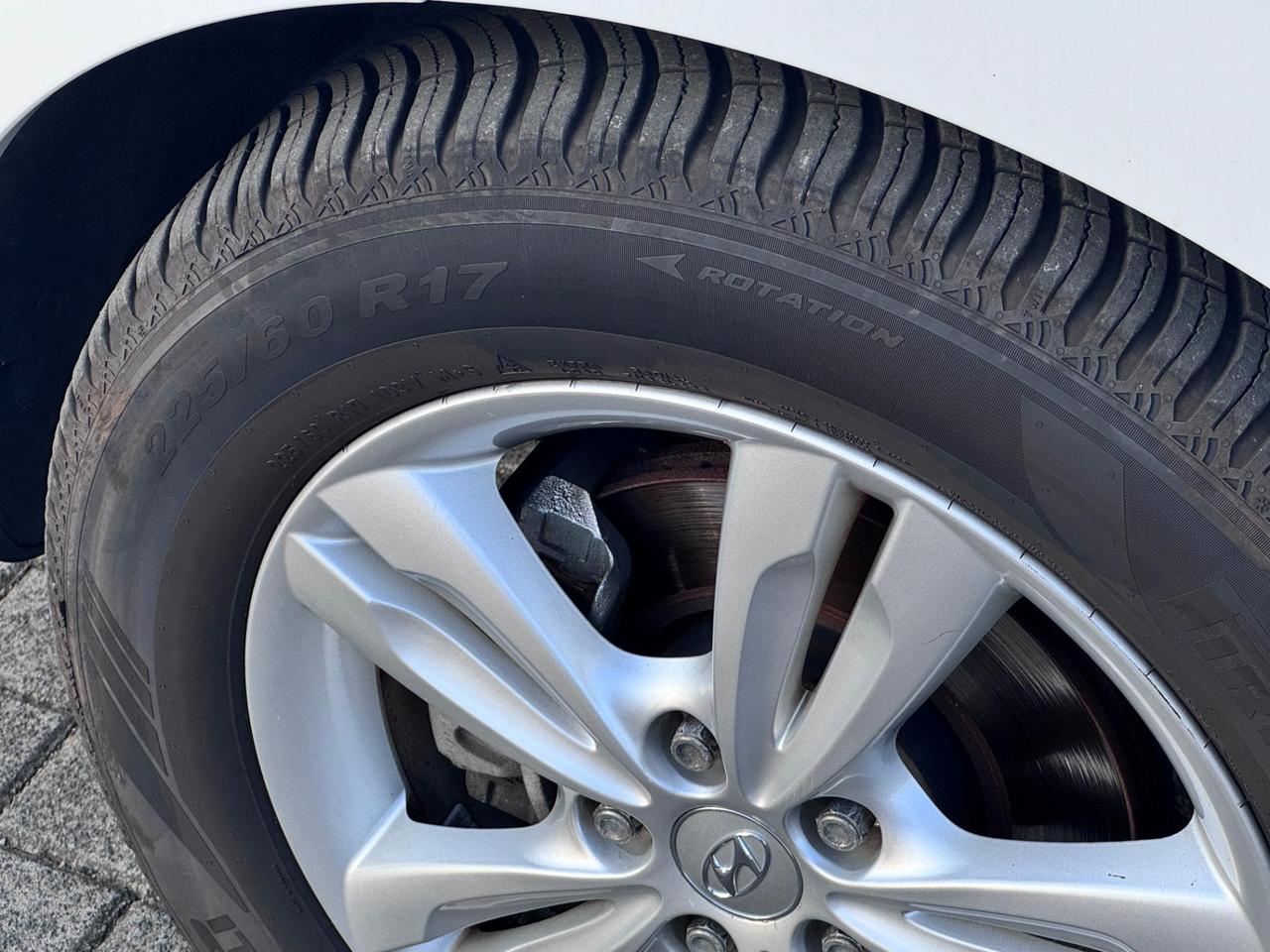 Hyundai ix35 1.7 crdi Comfort 2wd
