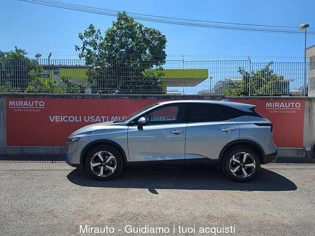 Nissan Qashqai Qashqai MHEV 140 CV N-Connecta