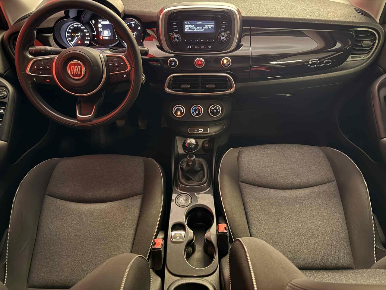 Fiat 500X 1.3 MultiJet 95 CV Business