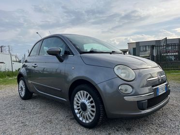Fiat 500 1.2 by DIESEL