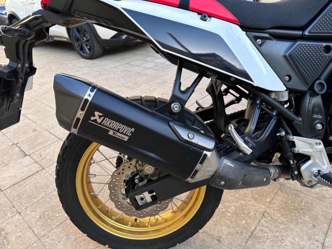 Yamaha Ténéré 700 Rally Edition