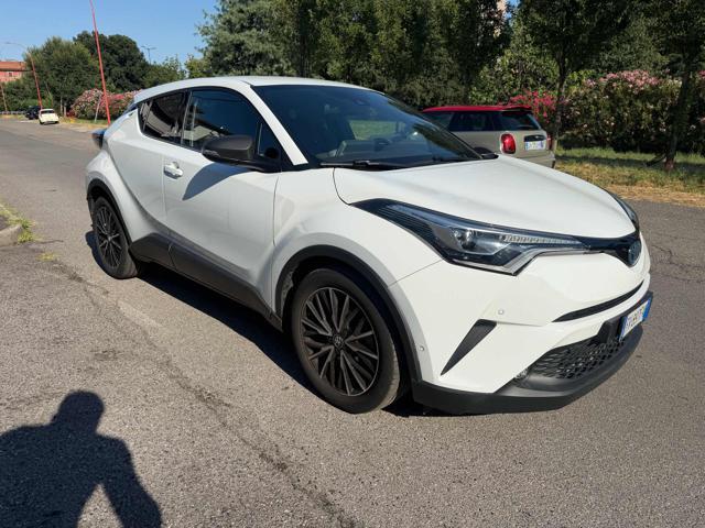 TOYOTA C-HR 1.8 Hybrid E-CVT Style+