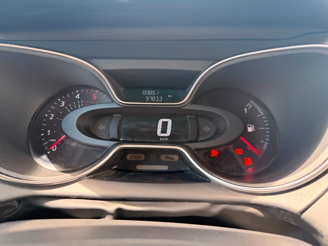 Renault Captur dCi 8V 110 CV Start&Stop Energy Intens