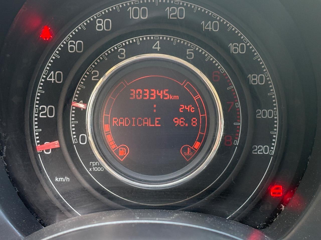 Fiat 500 1.2 Sport