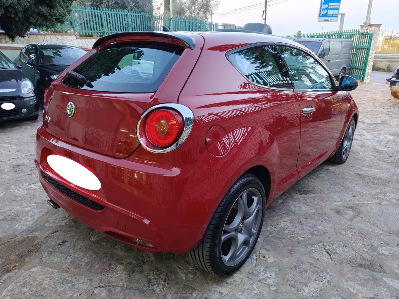 Alfa Romeo MiTo 1.3 JTDm 85 CV S&S Super