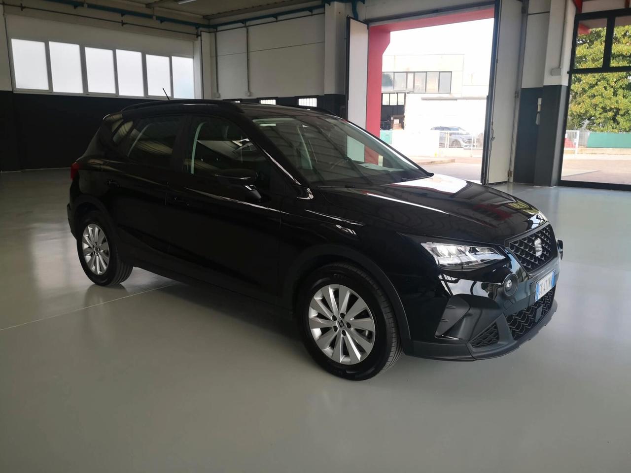 Seat Arona 1.0 EcoTSI 115CV DSG Style ***UNIPROPRIETARIO***GARANZIA SEAT***