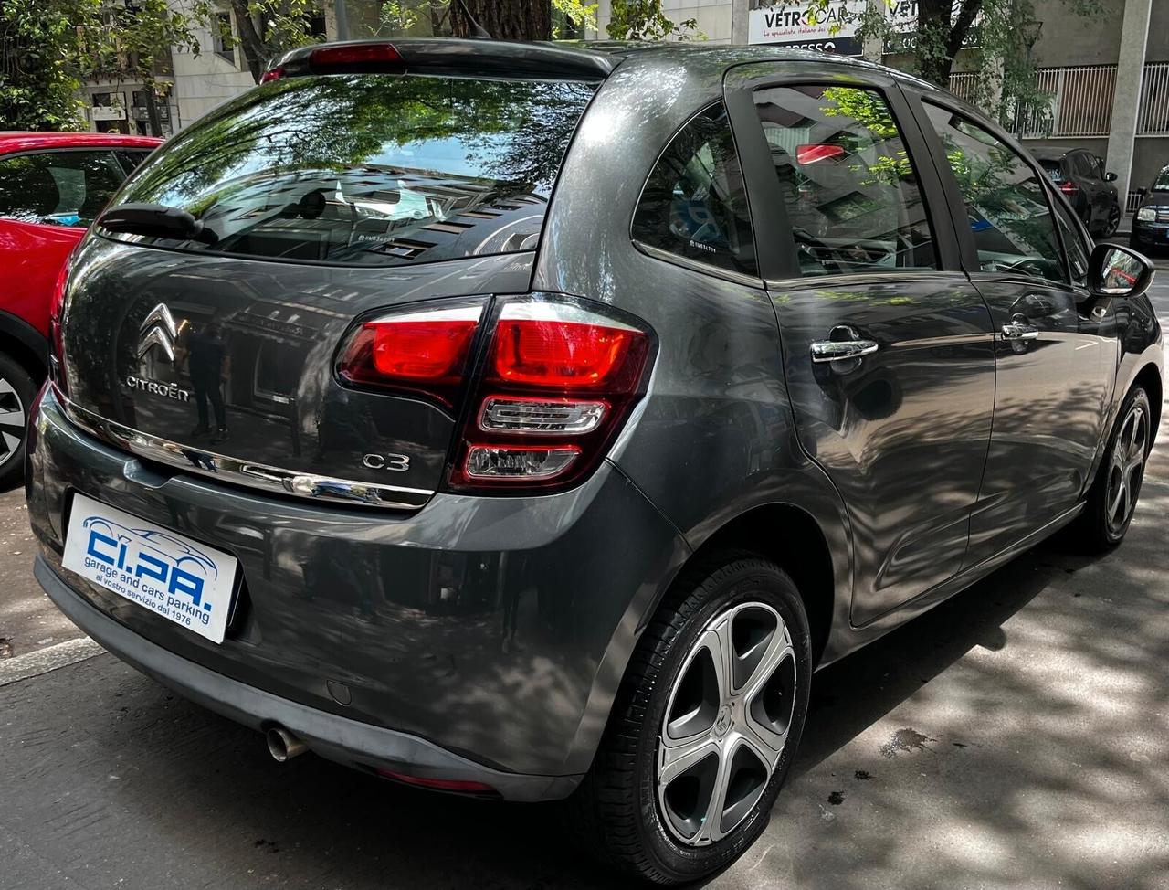 Citroen C3 BlueHDi 75 Feel Edition