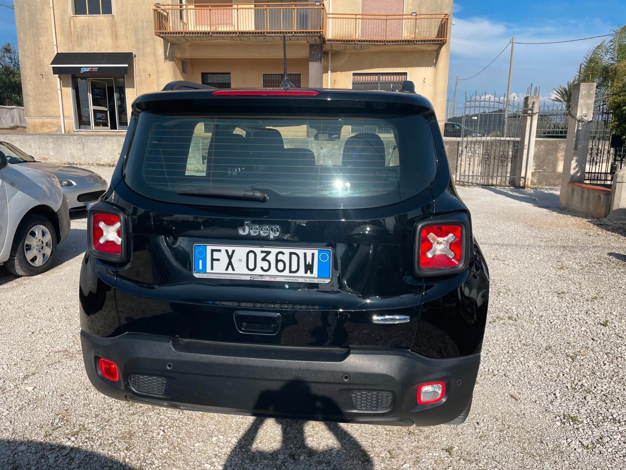 Jeep Renegade 1.6 Mjt 120 CV Longitude